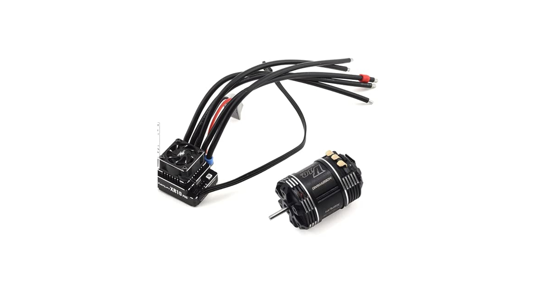 Amazon.co.jp: Hobbywing XR10 Pro G2 センサー付きブラシレス